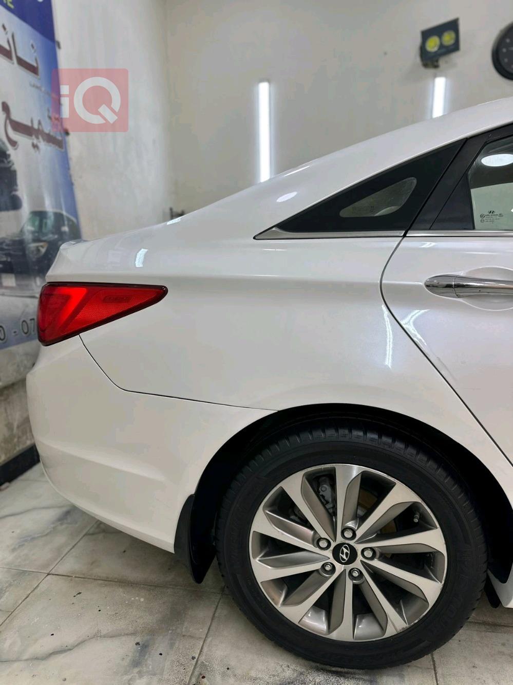 هيونداي سوناتا